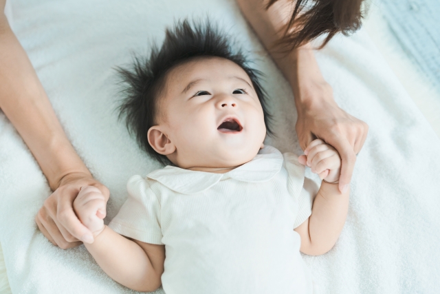 在日子育て世帯に対する質問票